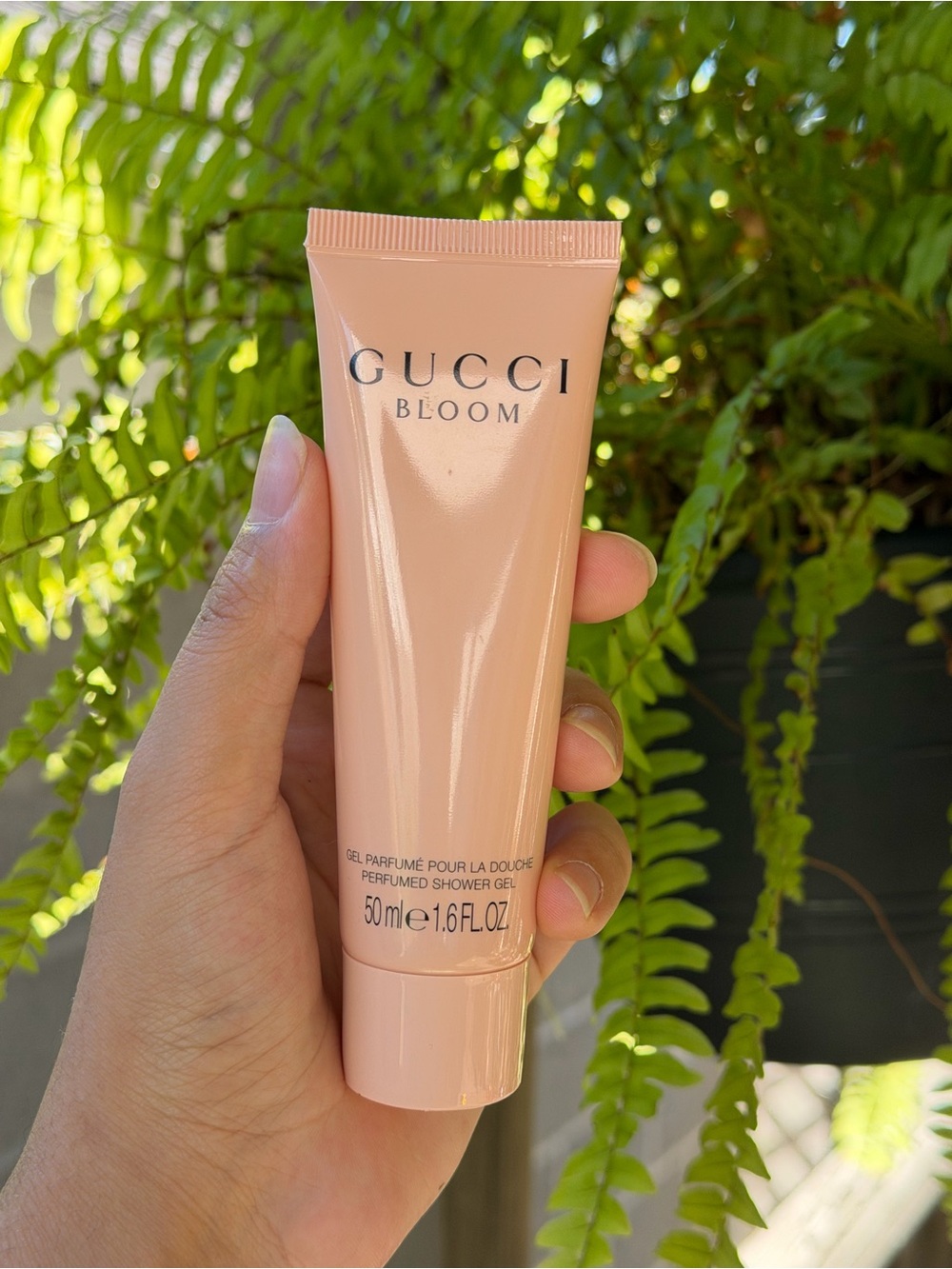 Brand new bloom shower gel